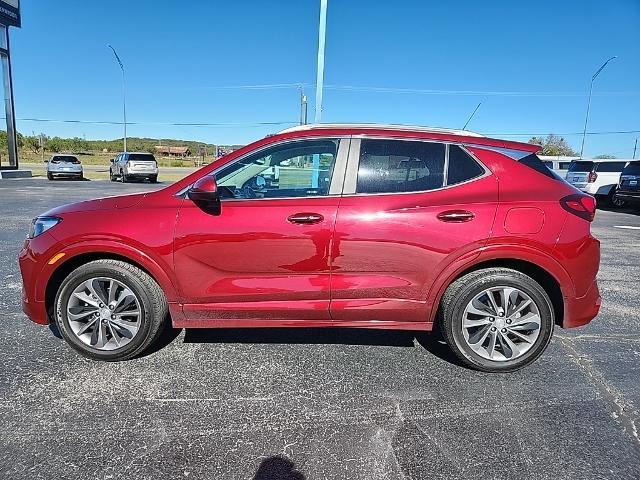 Used 2023 Buick Encore GX Select with VIN KL4MMDS24PB094663 for sale in Eastland, TX