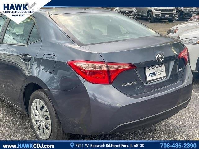 2018 Toyota Corolla Vehicle Photo in Saint Charles, IL 60174