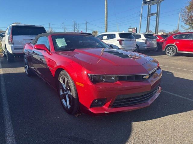 2014 Chevrolet Camaro Vehicle Photo in TREVOSE, PA 19053-4984