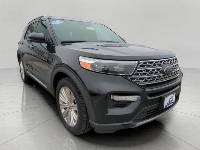 2020 Ford Explorer Vehicle Photo in Green Bay, WI 54304