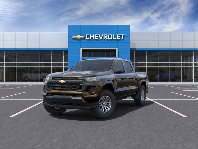 2024 Chevrolet Colorado Vehicle Photo in BROCKTON, MA 02301-7113