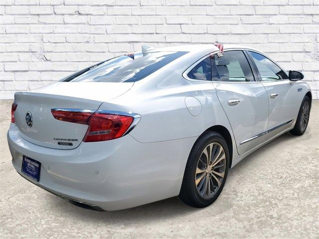 2018 Buick LaCrosse Vehicle Photo in SUNRISE, FL 33323-3202