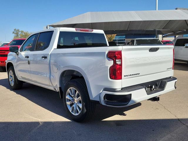 2025 Chevrolet Silverado 1500 Vehicle Photo in ODESSA, TX 79762-8186