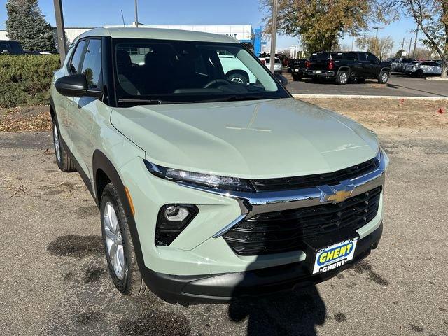 2025 Chevrolet Trailblazer Vehicle Photo in GREELEY, CO 80634-4125