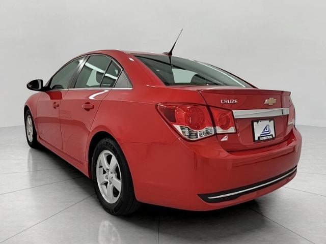 2013 Chevrolet Cruze Vehicle Photo in NEENAH, WI 54956-2243