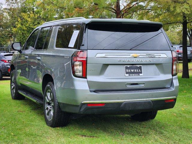 2023 Chevrolet Suburban Vehicle Photo in DALLAS, TX 75209