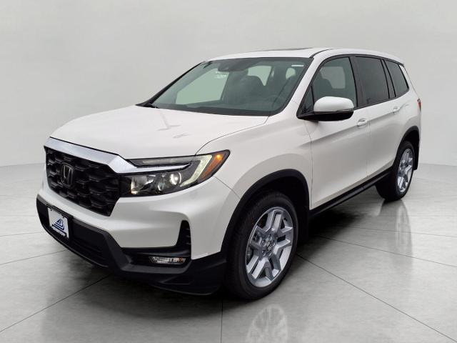 2025 Honda Passport Vehicle Photo in Oshkosh, WI 54904