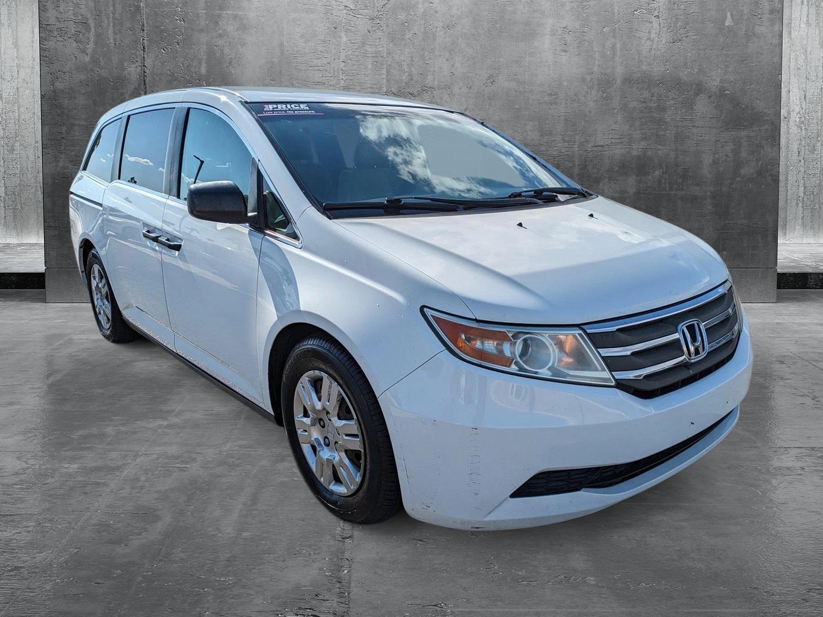 2011 Honda Odyssey Vehicle Photo in Las Vegas, NV 89149