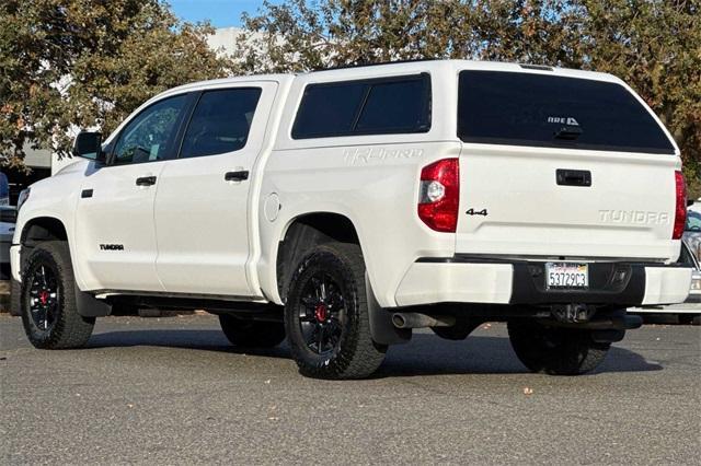 2019 Toyota Tundra 4WD Vehicle Photo in ELK GROVE, CA 95757-8703