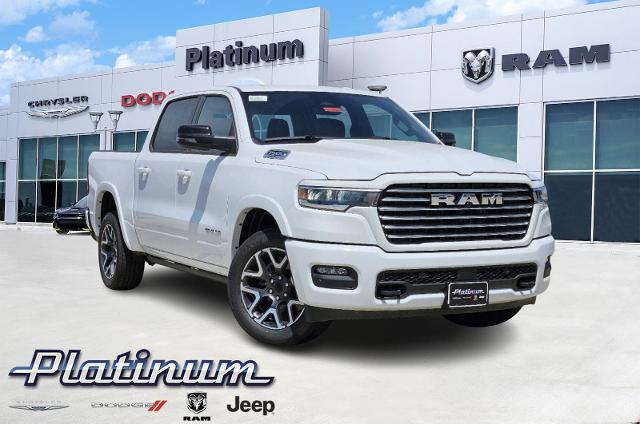 2025 Ram 1500 Vehicle Photo in Terrell, TX 75160