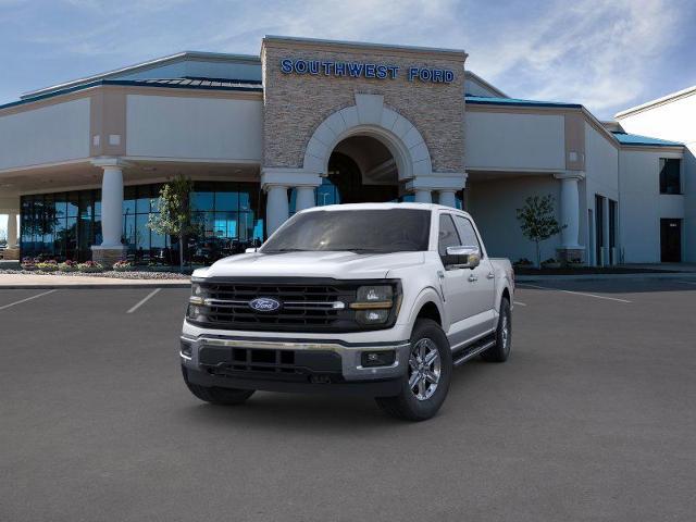 2024 Ford F-150 Vehicle Photo in Weatherford, TX 76087