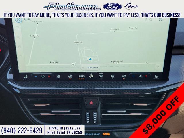 2024 Ford Escape Vehicle Photo in Pilot Point, TX 76258