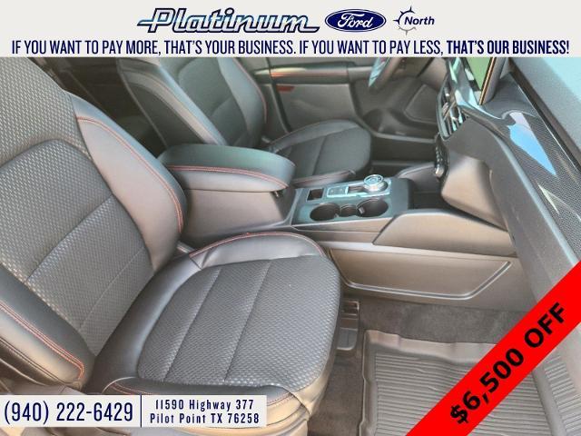 2024 Ford Escape Vehicle Photo in Pilot Point, TX 76258