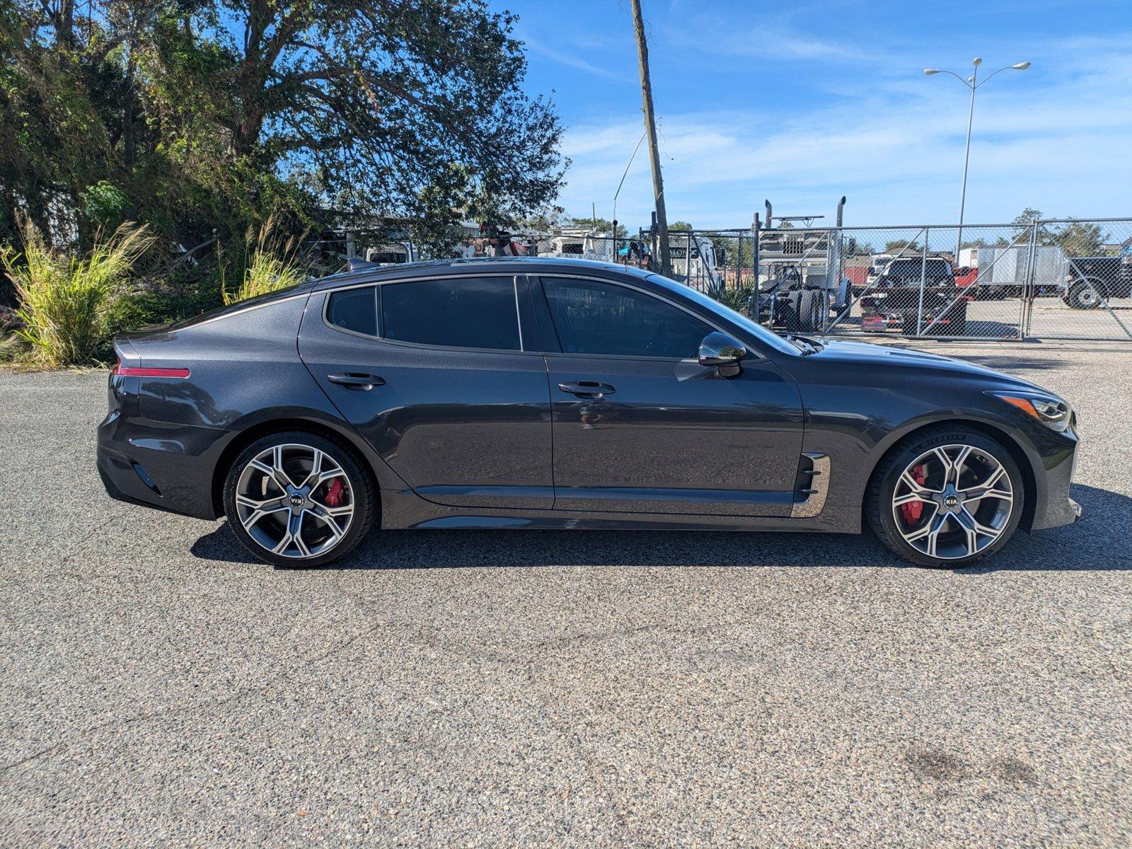 2021 Kia Stinger Vehicle Photo in Sarasota, FL 34231