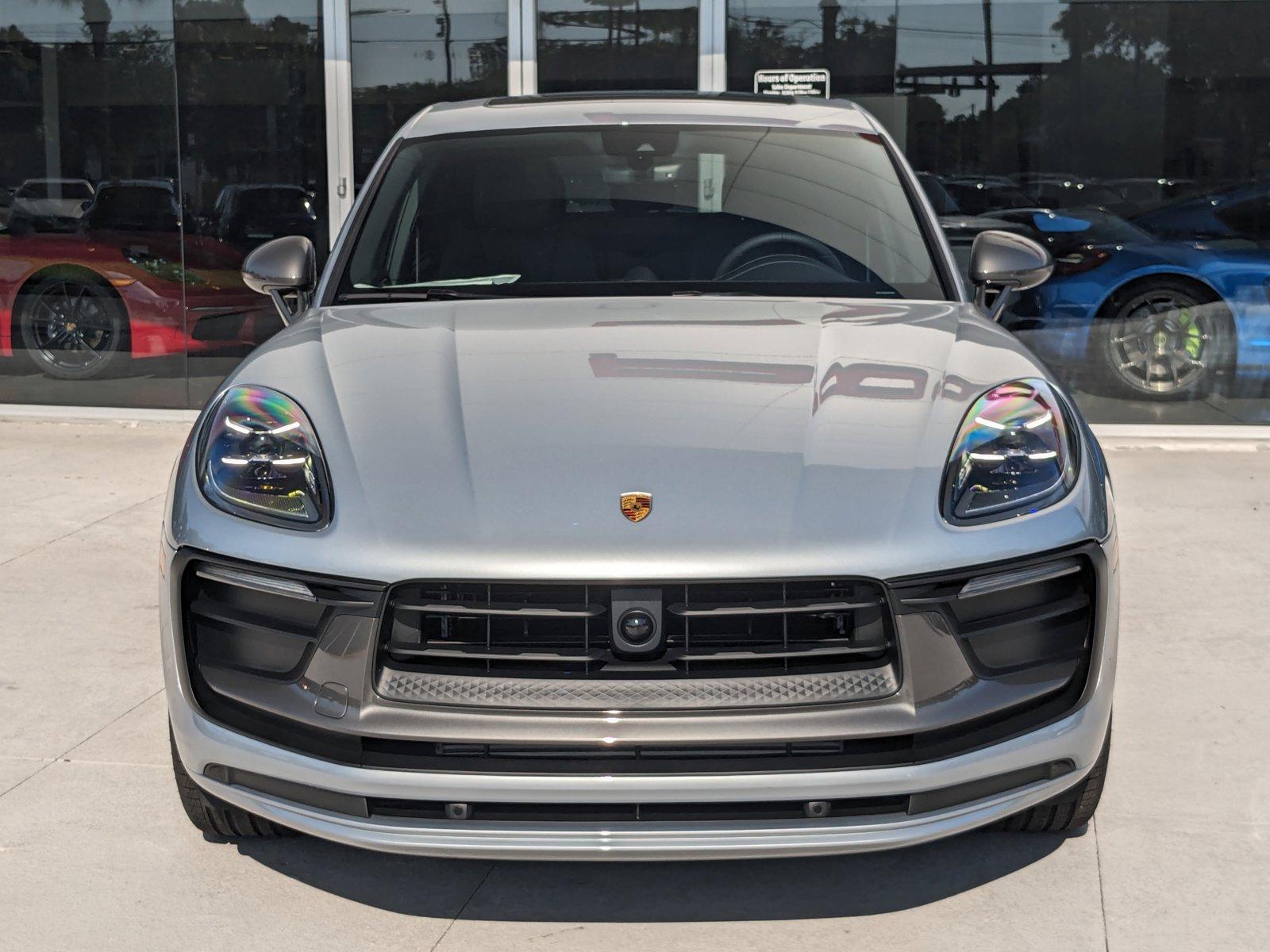 2024 Porsche Macan Vehicle Photo in Maitland, FL 32751