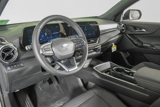 2025 Chevrolet Equinox Vehicle Photo in PUYALLUP, WA 98371-4149