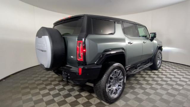 2024 GMC HUMMER EV SUV Vehicle Photo in ALLIANCE, OH 44601-4622