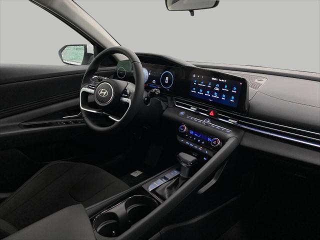 2025 Hyundai ELANTRA Vehicle Photo in Appleton, WI 54913