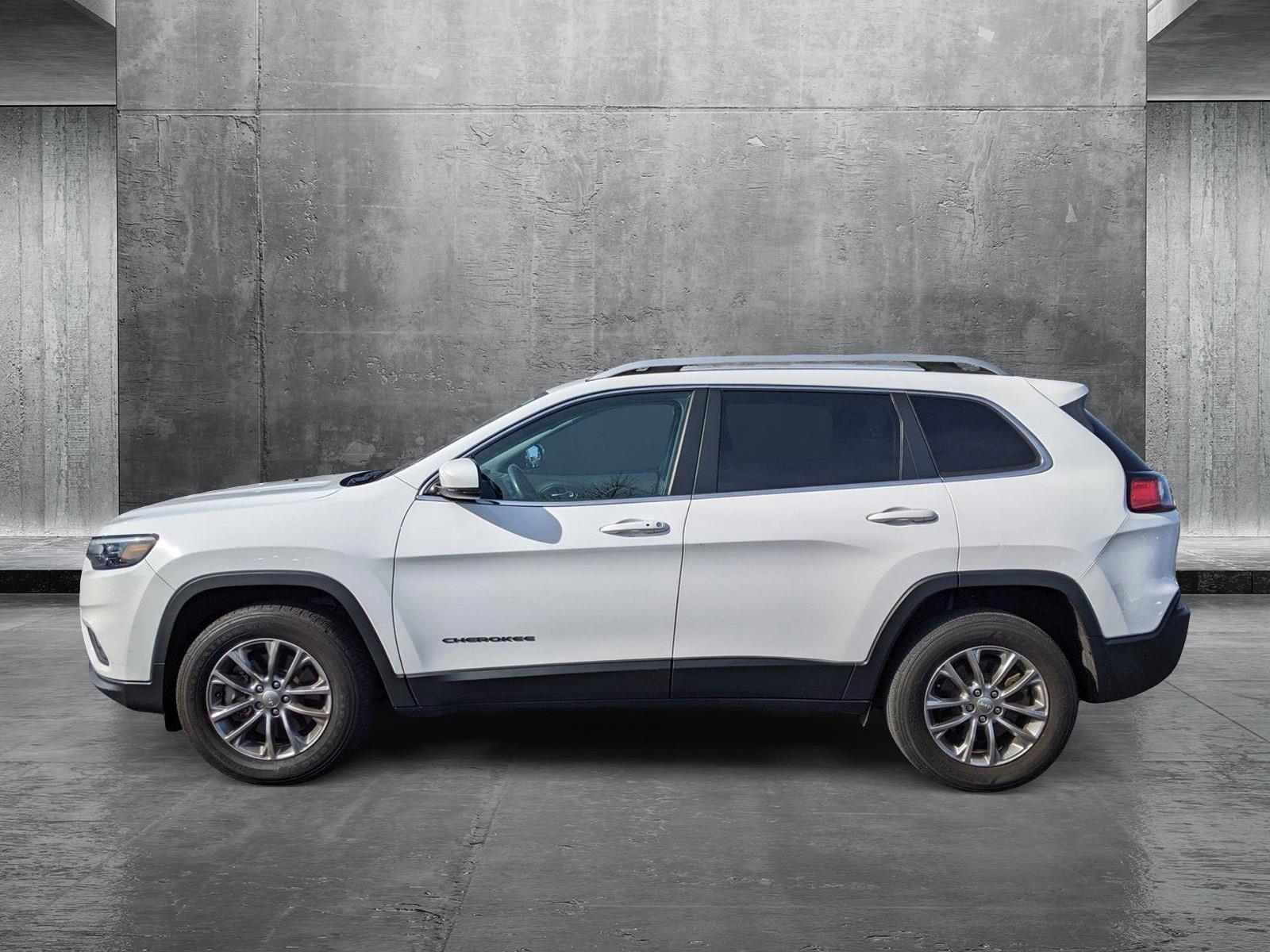 2019 Jeep Cherokee Vehicle Photo in Cockeysville, MD 21030