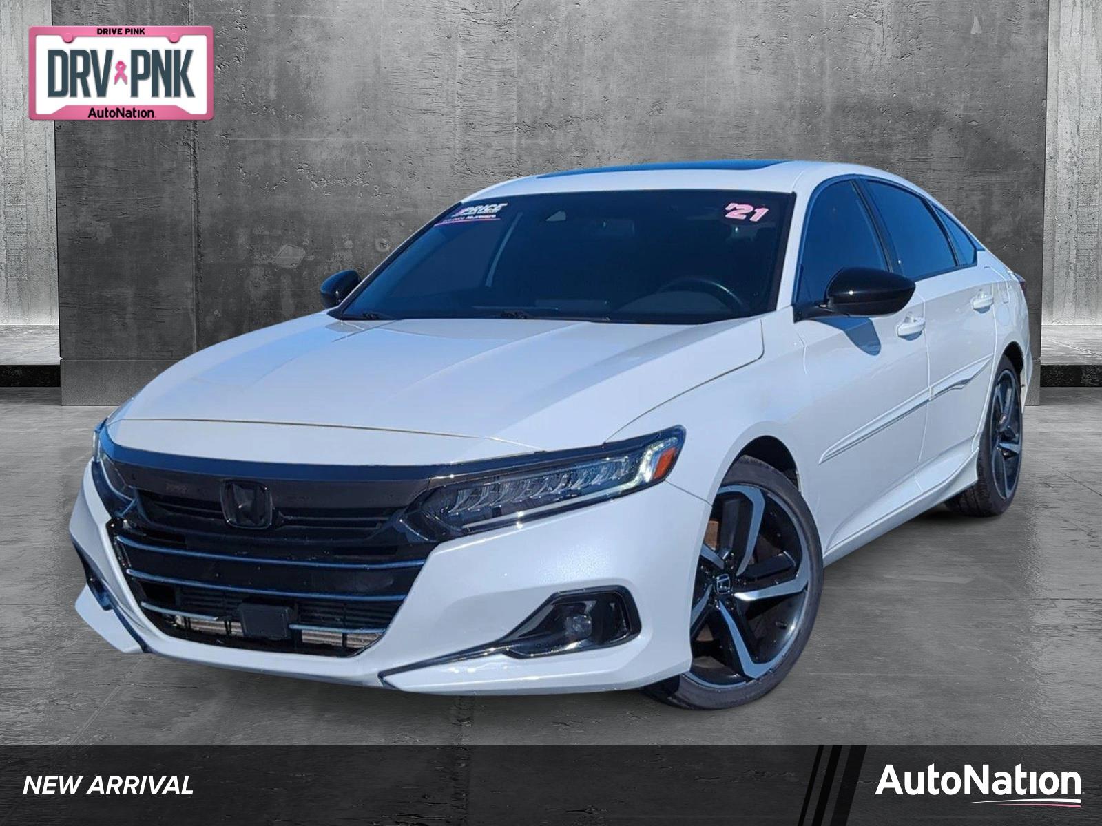 2021 Honda Accord Sedan Vehicle Photo in Memphis, TN 38128