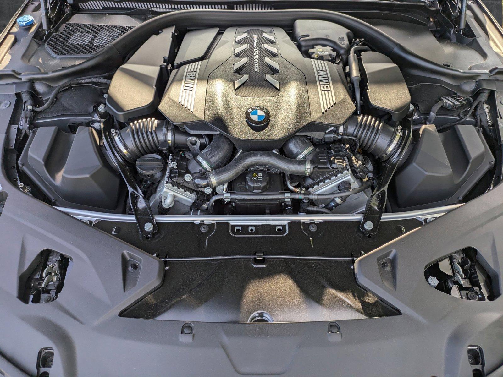 2023 BMW M850i xDrive Vehicle Photo in Sarasota, FL 34231