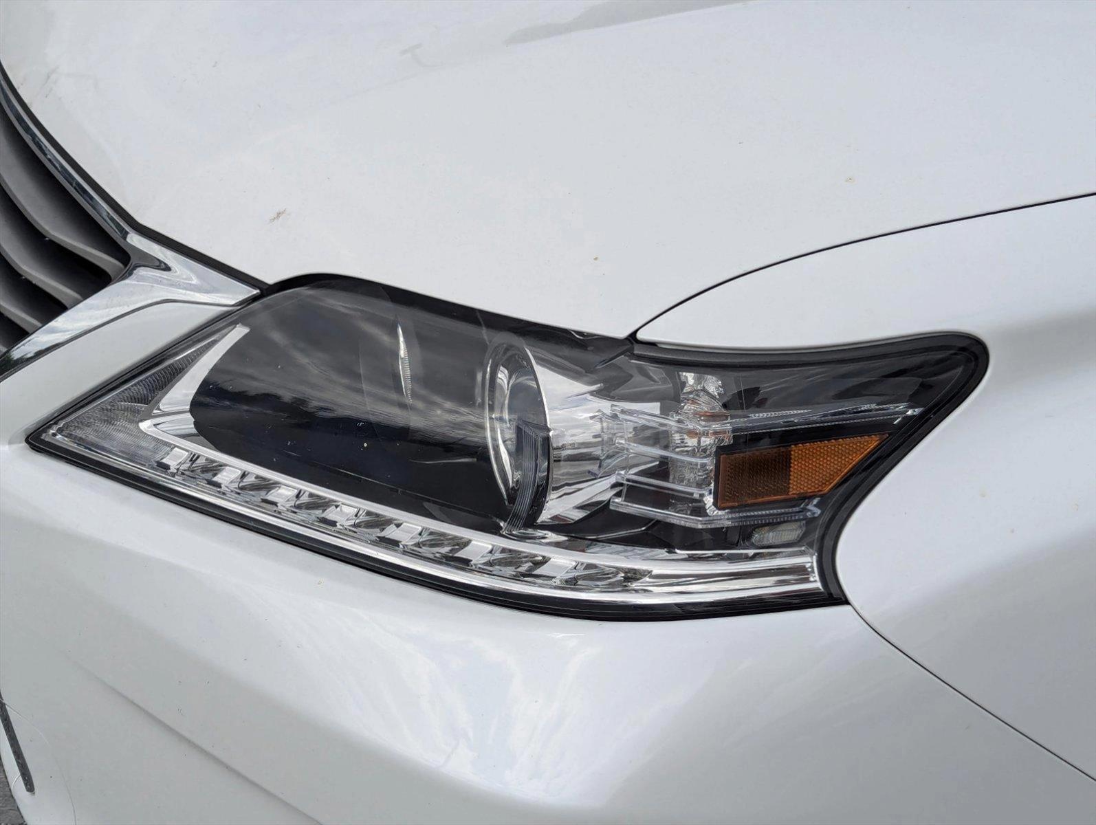 2014 Lexus RX 350 Vehicle Photo in Delray Beach, FL 33444