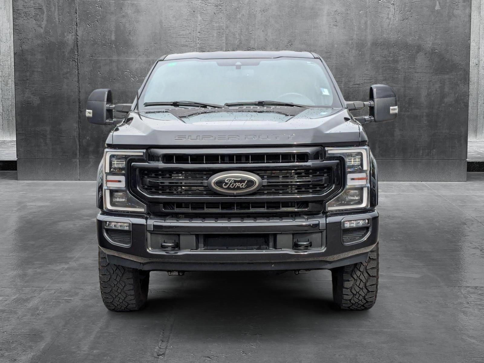 2022 Ford Super Duty F-350 SRW Vehicle Photo in St. Petersburg, FL 33713