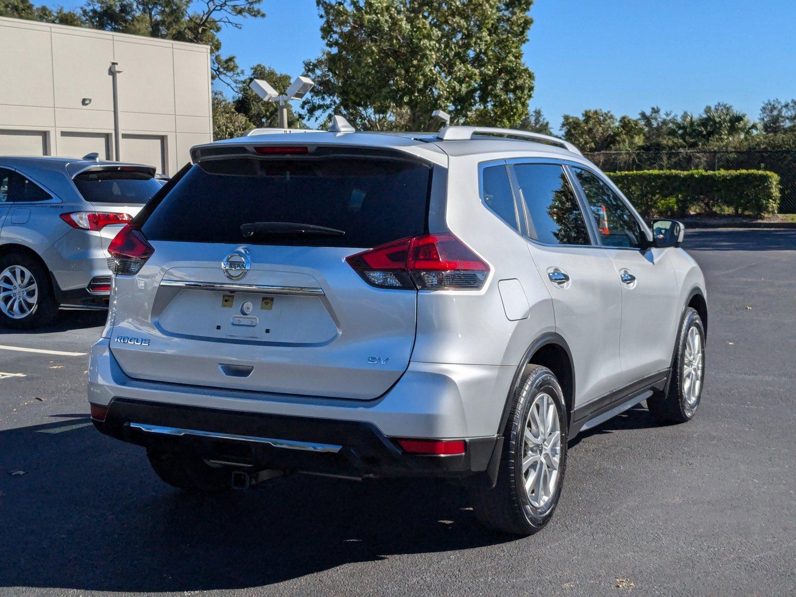 2018 Nissan Rogue Vehicle Photo in Sanford, FL 32771