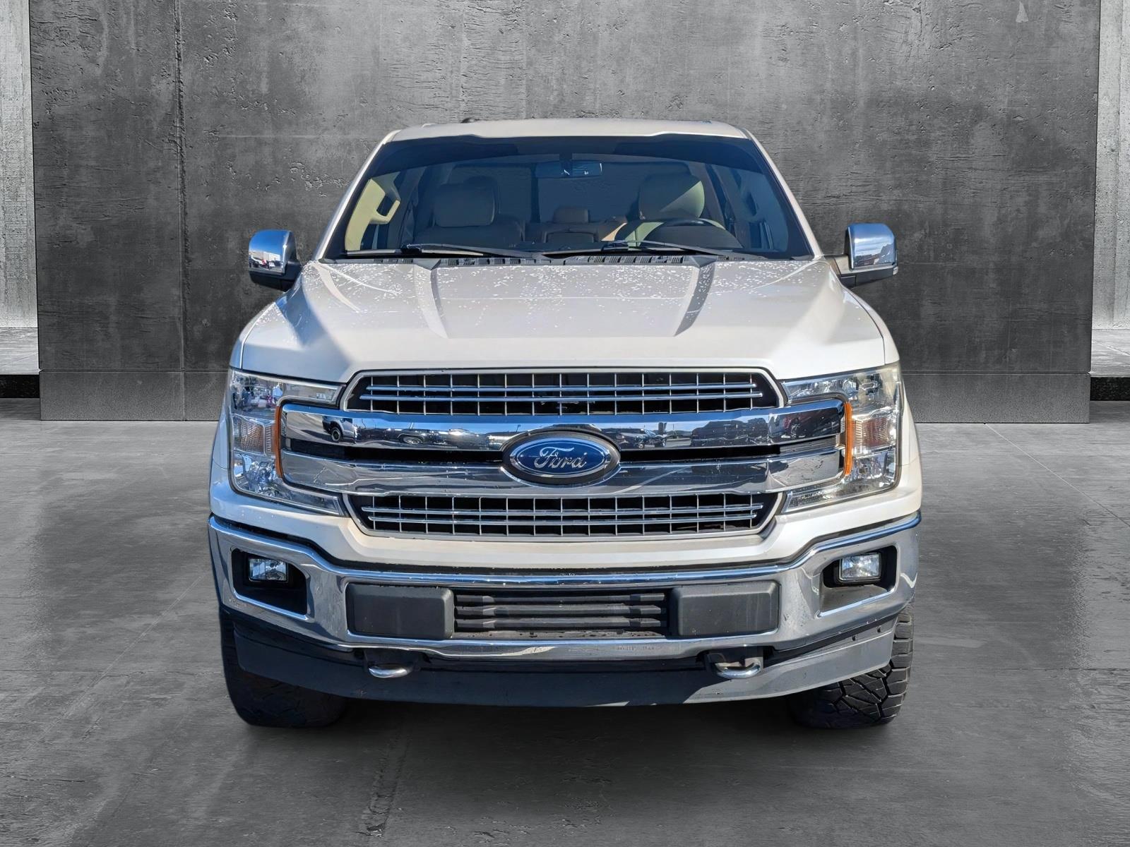 2018 Ford F-150 Vehicle Photo in Panama City, FL 32401