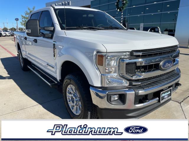 2022 Ford Super Duty F-250 SRW Vehicle Photo in Terrell, TX 75160