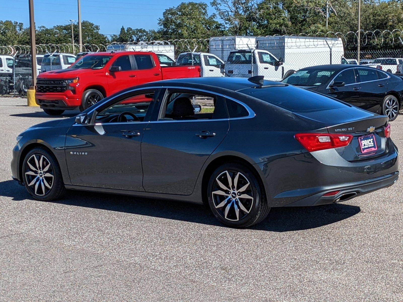 2016 Chevrolet Malibu Vehicle Photo in ORLANDO, FL 32808-7998