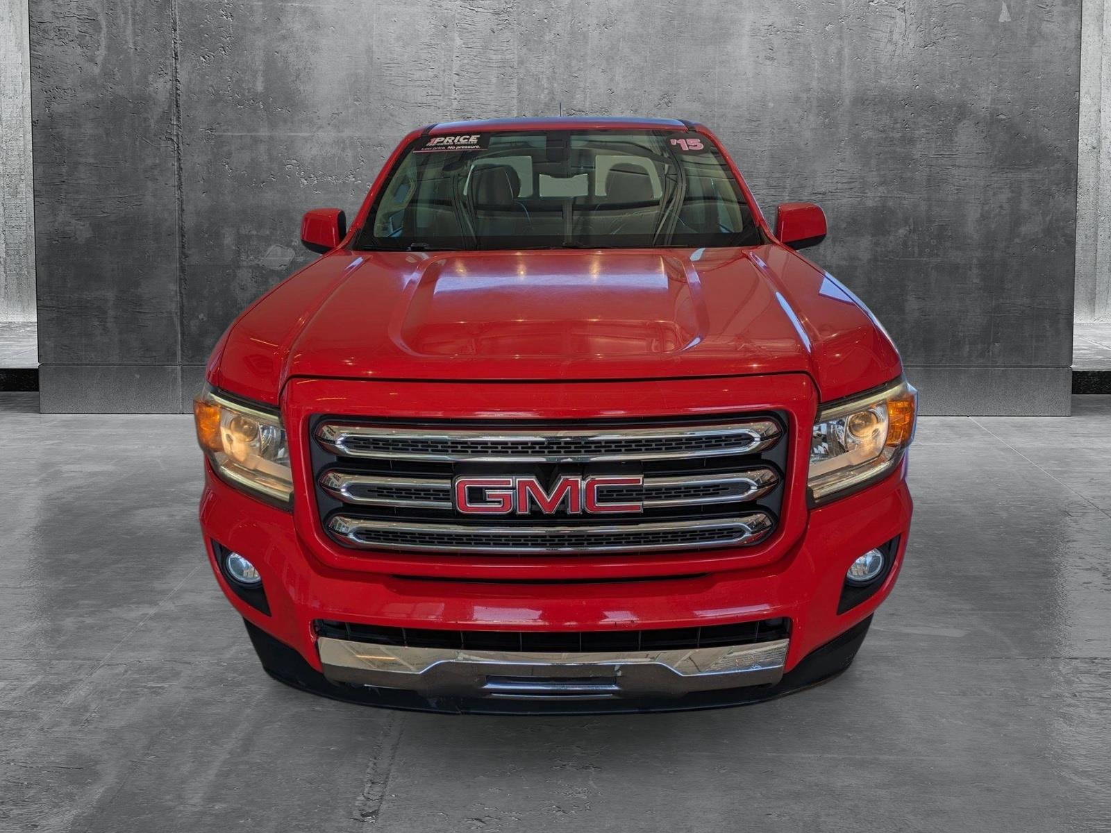 2015 GMC Canyon Vehicle Photo in Las Vegas, NV 89149