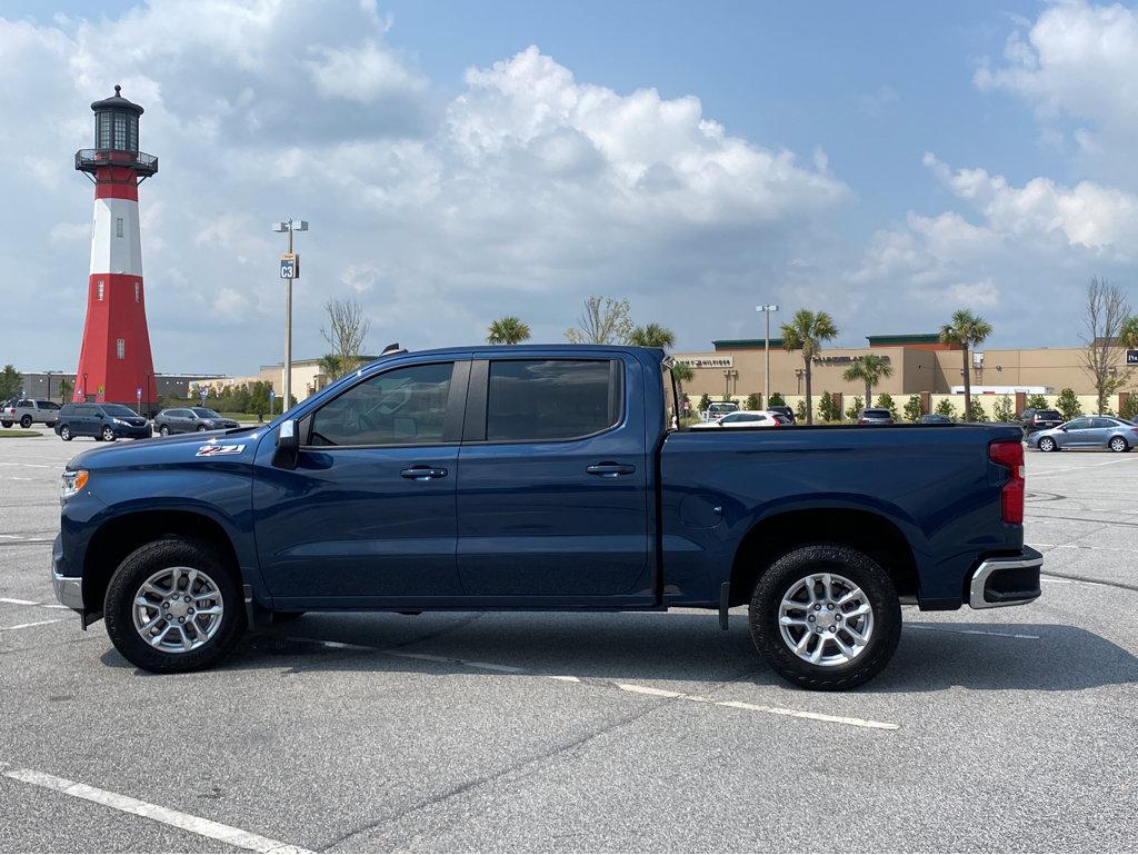 2023 Chevrolet Silverado 1500 Vehicle Photo in POOLER, GA 31322-3252