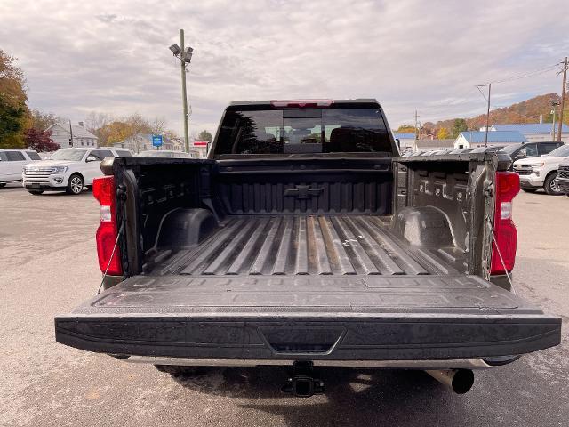 2022 Chevrolet Silverado 2500 HD Vehicle Photo in THOMPSONTOWN, PA 17094-9014