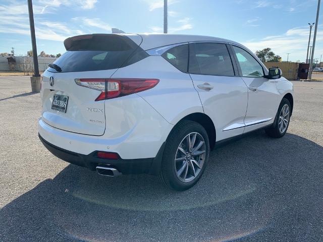 2024 Acura RDX Vehicle Photo in Tulsa, OK 74145