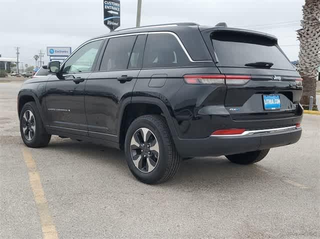 2022 Jeep Grand Cherokee 4xe Vehicle Photo in Corpus Christi, TX 78411