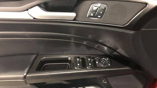 2020 Ford Fusion Hybrid Vehicle Photo in INDIANAPOLIS, IN 46227-0991