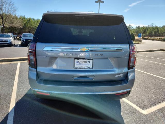 2024 Chevrolet Suburban Vehicle Photo in AUBURN, AL 36830-7007