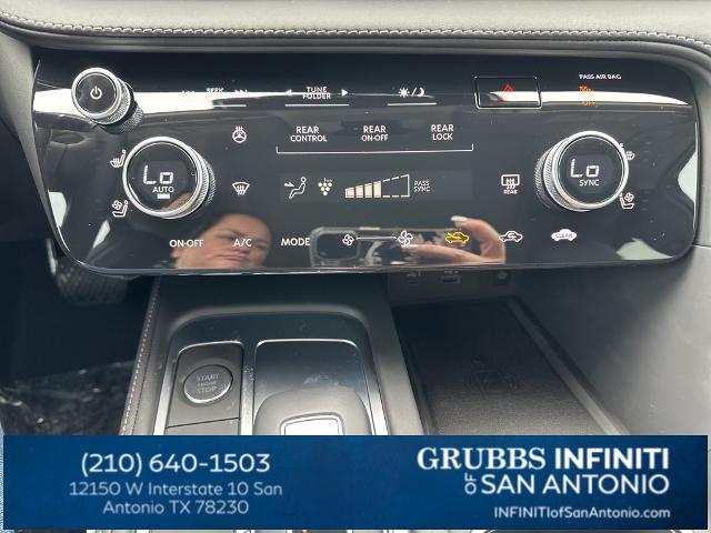 2024 INFINITI QX60 Vehicle Photo in San Antonio, TX 78230