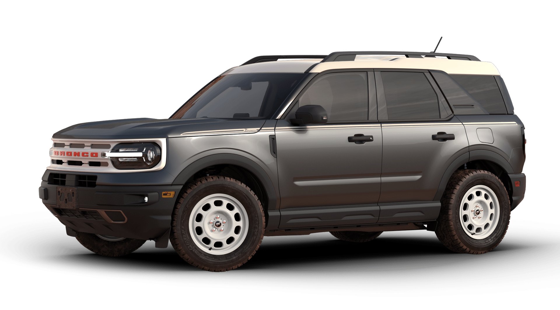 2024 Ford Bronco Sport Vehicle Photo in Winslow, AZ 86047-2439