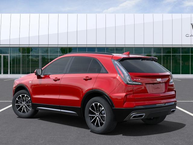 2024 Cadillac XT4 Vehicle Photo in BATON ROUGE, LA 70809-4546