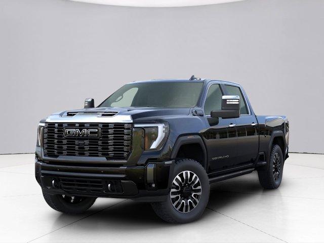 2024 GMC Sierra 2500 HD Vehicle Photo in LEOMINSTER, MA 01453-2952