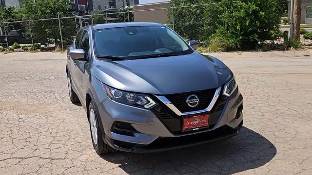 2020 Nissan Rogue Sport Vehicle Photo in San Angelo, TX 76901