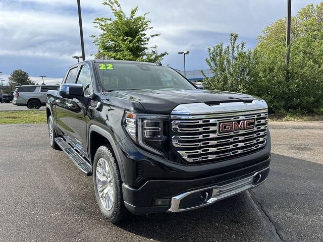 2022 GMC Sierra 1500 Vehicle Photo in GREELEY, CO 80634-4125