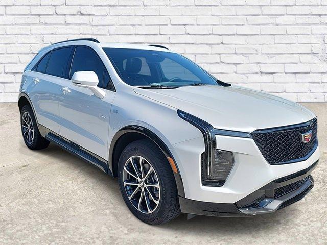 2024 Cadillac XT4 Vehicle Photo in SUNRISE, FL 33323-3202