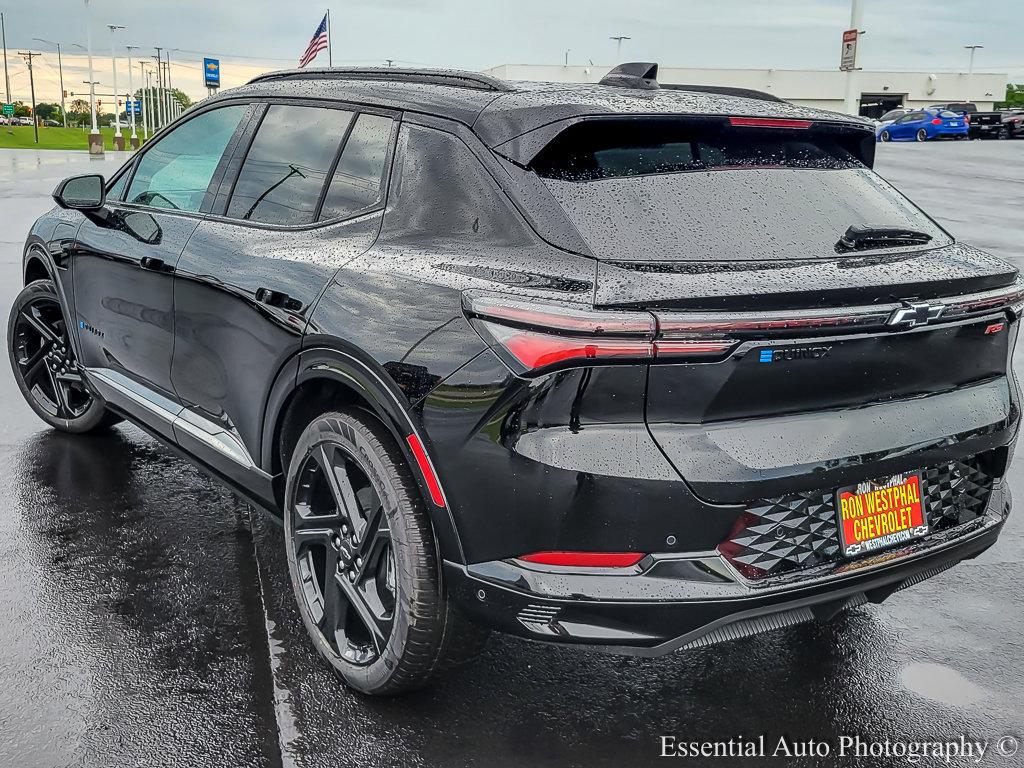 2024 Chevrolet Equinox EV Vehicle Photo in AURORA, IL 60503-9326