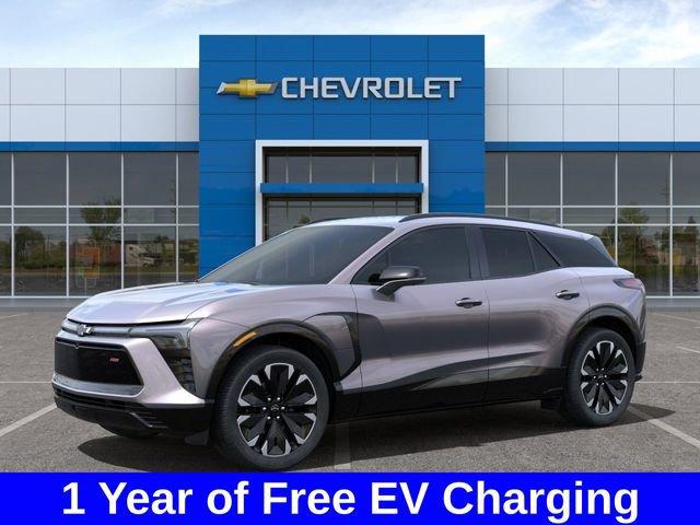 2024 Chevrolet Blazer EV Vehicle Photo in BROCKTON, MA 02301-7113