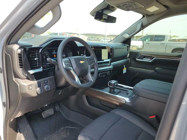 2024 Chevrolet Silverado 1500 Vehicle Photo in MIDLAND, TX 79703-7718