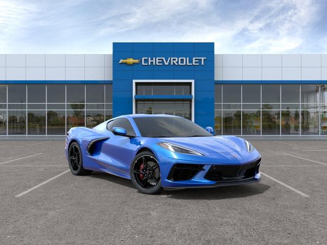 2024 Chevrolet Corvette Stingray Vehicle Photo in PEMBROKE PINES, FL 33024-6534