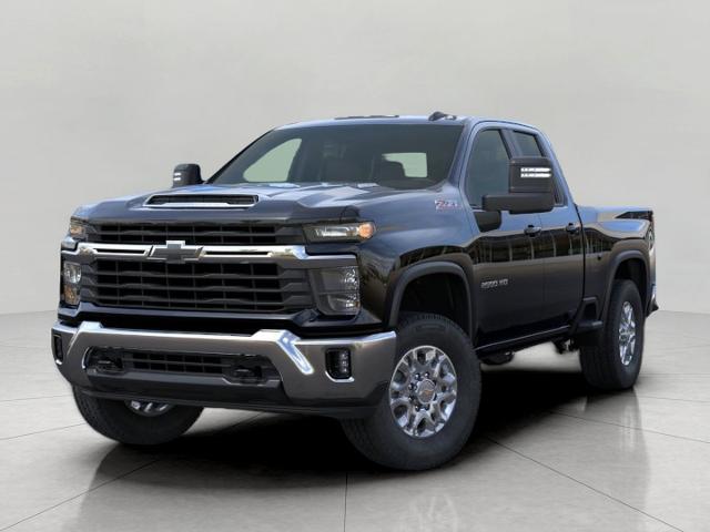 2024 Chevrolet Silverado 2500 HD Vehicle Photo in MIDDLETON, WI 53562-1492